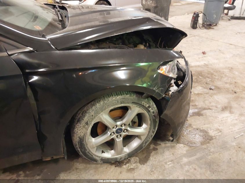 2015 Ford Fusion Se VIN: 3FA6P0H77FR202307 Lot: 43970966