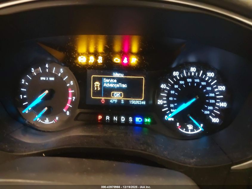 2015 Ford Fusion Se VIN: 3FA6P0H77FR202307 Lot: 43970966