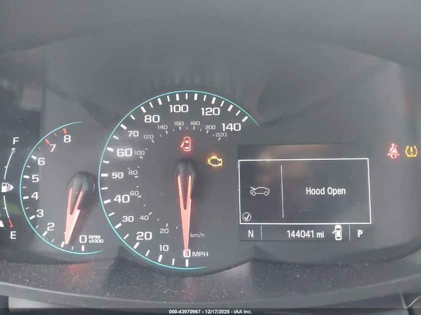 2018 Chevrolet Trax Ls VIN: 3GNCJNSB3JL206575 Lot: 43970967