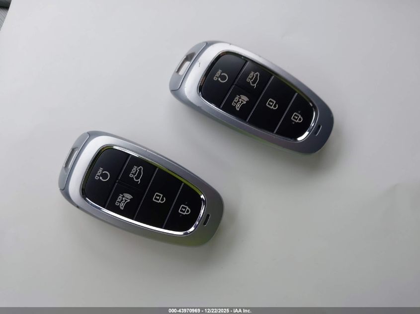 2024 Hyundai Palisade Sel VIN: KM8R44GE7RU751912 Lot: 43970969