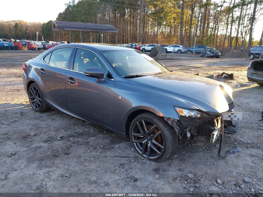 JTHCF1D25E5008682 2014 Lexus Is 250 auction photo 1