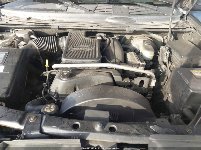 2004 Isuzu Ascender S VIN: 4NUES16SX46112262 Lot: 43970973