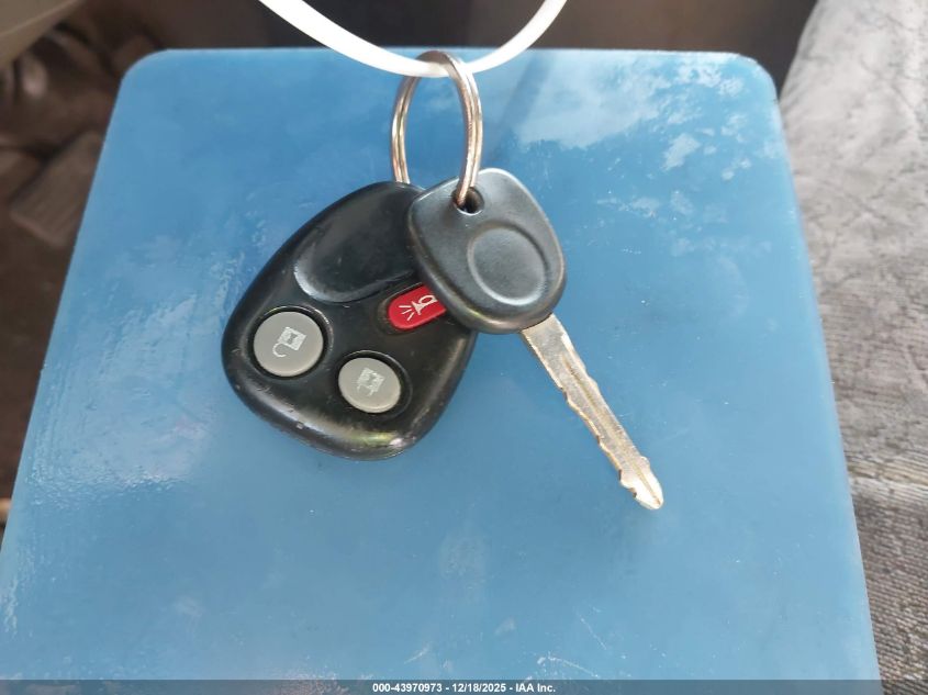 2004 Isuzu Ascender S VIN: 4NUES16SX46112262 Lot: 43970973