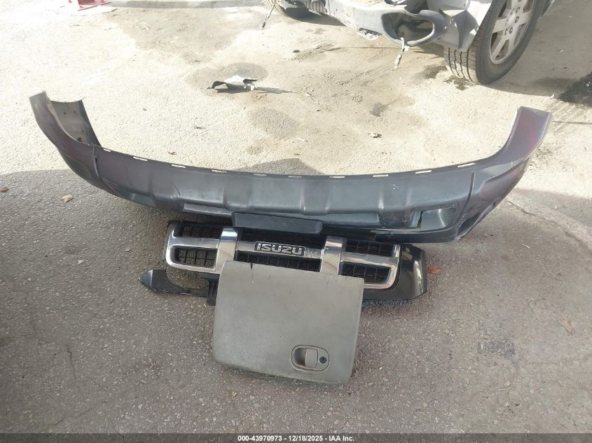 2004 Isuzu Ascender S VIN: 4NUES16SX46112262 Lot: 43970973