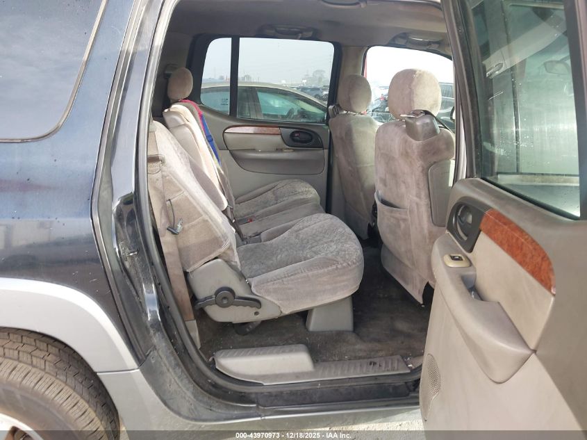 2004 Isuzu Ascender S VIN: 4NUES16SX46112262 Lot: 43970973