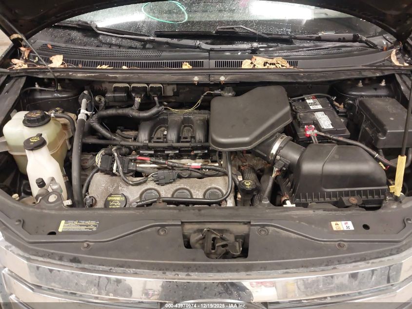 2008 Ford Edge Limited VIN: 2FMDK49C18BB45165 Lot: 43970974