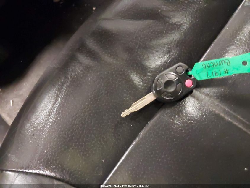 2008 Ford Edge Limited VIN: 2FMDK49C18BB45165 Lot: 43970974