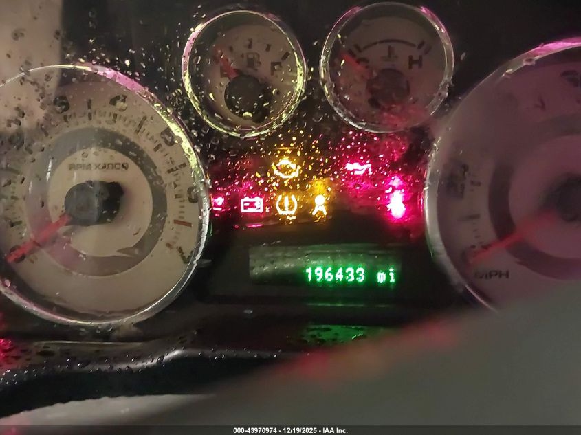 2008 Ford Edge Limited VIN: 2FMDK49C18BB45165 Lot: 43970974