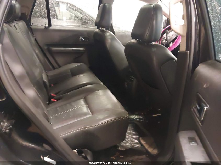 2008 Ford Edge Limited VIN: 2FMDK49C18BB45165 Lot: 43970974