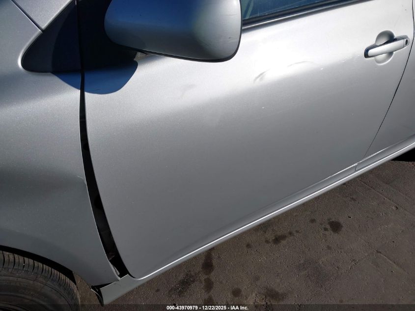 2010 Toyota Corolla Le VIN: 2T1BU4EE9AC281375 Lot: 43970979