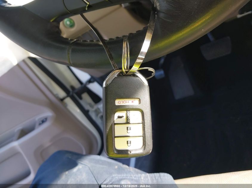 2018 Honda Pilot Ex-L VIN: 5FNYF6H51JB011757 Lot: 43970980