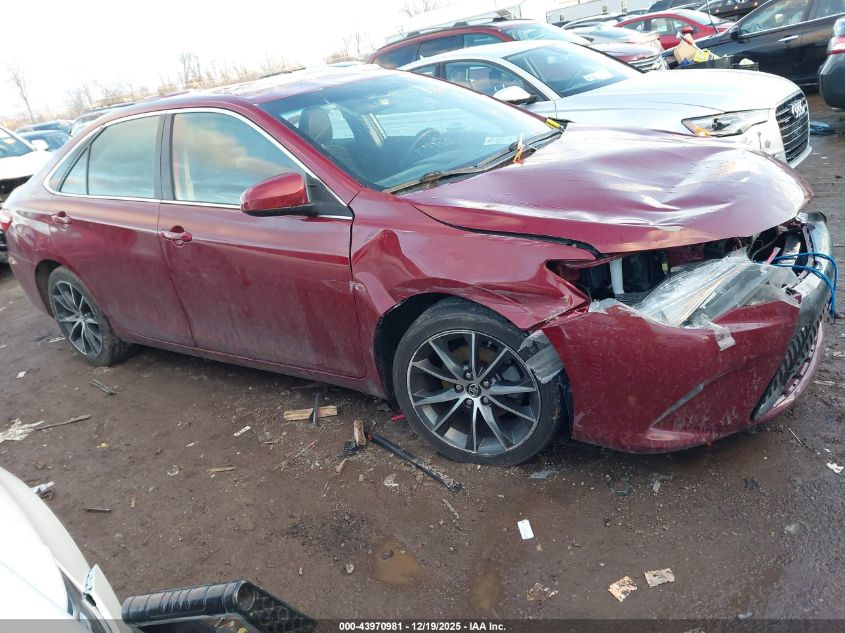 2015 Toyota Camry Xse VIN: 4T1BF1FK9FU923290 Lot: 43970981