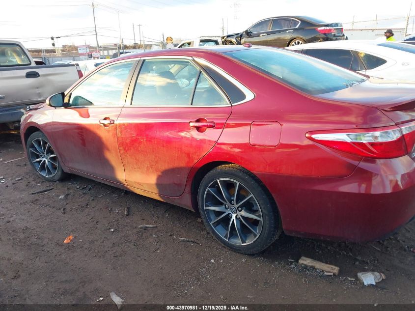 2015 Toyota Camry Xse VIN: 4T1BF1FK9FU923290 Lot: 43970981