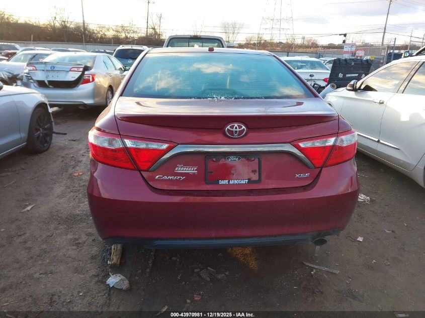 2015 Toyota Camry Xse VIN: 4T1BF1FK9FU923290 Lot: 43970981
