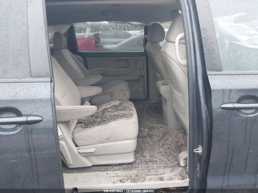 2015 Kia Sedona Lx VIN: KNDMB5C15F6040710 Lot: 43970983