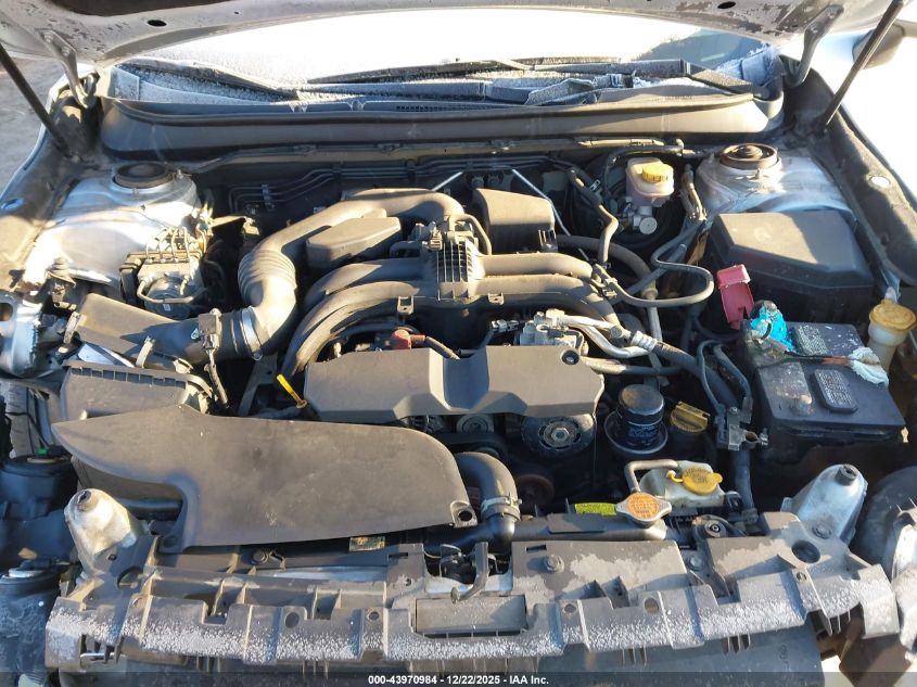 2015 Subaru Legacy 2.5I Limited VIN: 4S3BNAJ68F3035315 Lot: 43970984