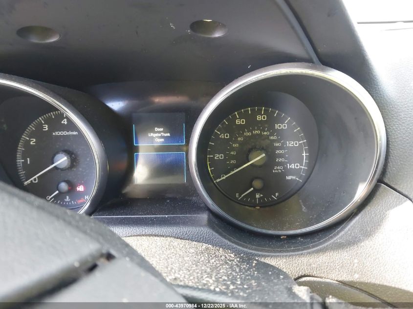 2015 Subaru Legacy 2.5I Limited VIN: 4S3BNAJ68F3035315 Lot: 43970984