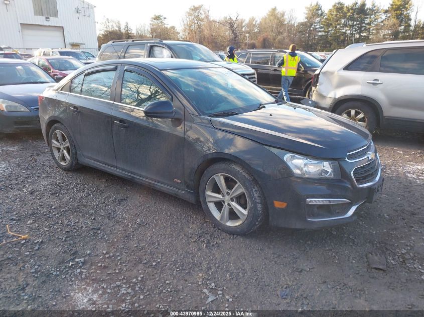 2016 Chevrolet Cruze Limited