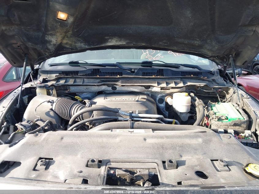 2015 Ram 2500 Outdoorsman VIN: 3C6UR5DJ7FG630892 Lot: 43970986