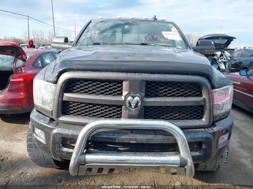 2015 Ram 2500 Outdoorsman VIN: 3C6UR5DJ7FG630892 Lot: 43970986