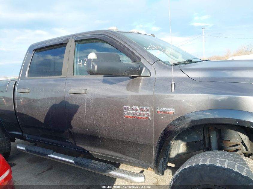 2015 Ram 2500 Outdoorsman VIN: 3C6UR5DJ7FG630892 Lot: 43970986