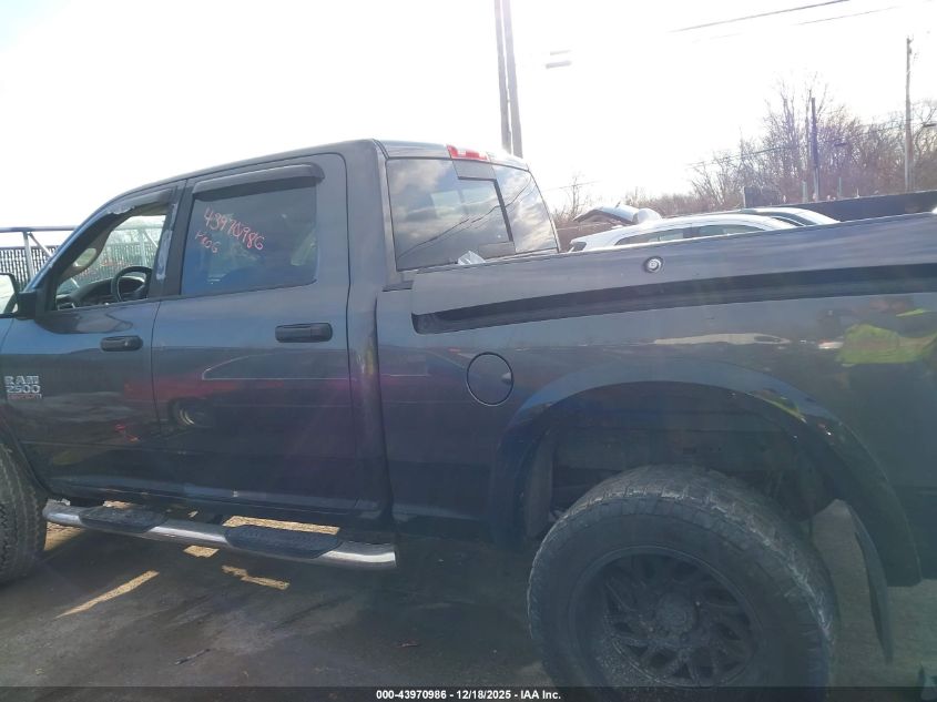 2015 Ram 2500 Outdoorsman VIN: 3C6UR5DJ7FG630892 Lot: 43970986