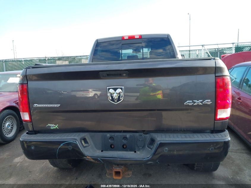 2015 Ram 2500 Outdoorsman VIN: 3C6UR5DJ7FG630892 Lot: 43970986