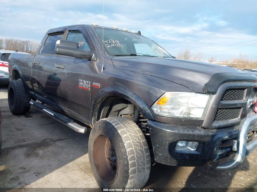 2015 Ram 2500 Outdoorsman VIN: 3C6UR5DJ7FG630892 Lot: 43970986