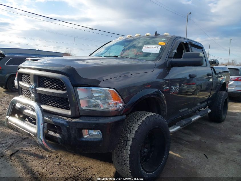 2015 Ram 2500 Outdoorsman VIN: 3C6UR5DJ7FG630892 Lot: 43970986