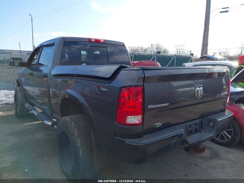 2015 Ram 2500 Outdoorsman VIN: 3C6UR5DJ7FG630892 Lot: 43970986