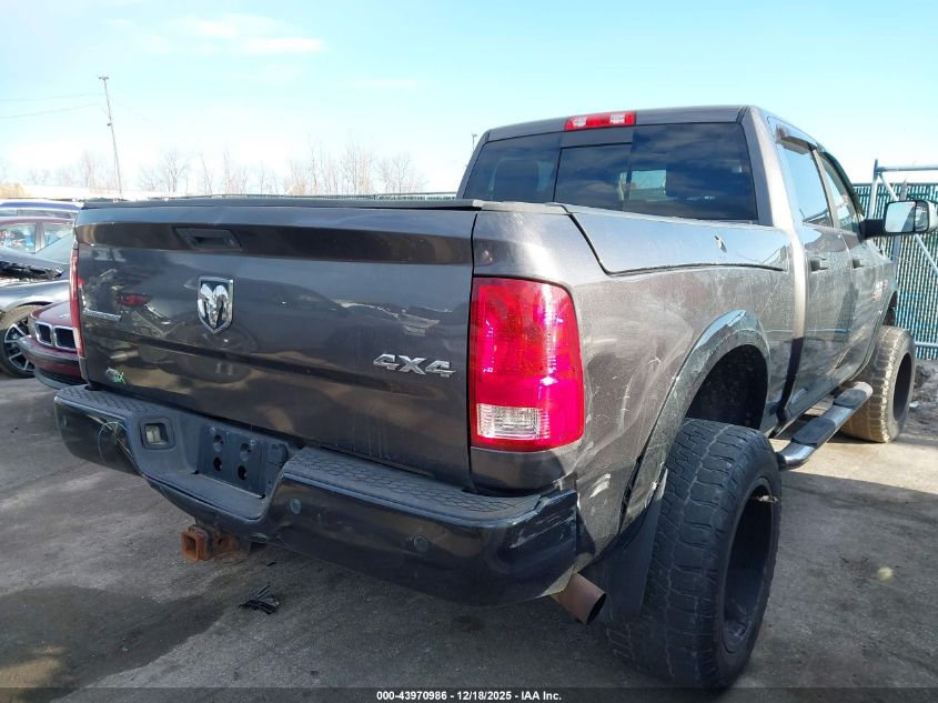 2015 Ram 2500 Outdoorsman VIN: 3C6UR5DJ7FG630892 Lot: 43970986