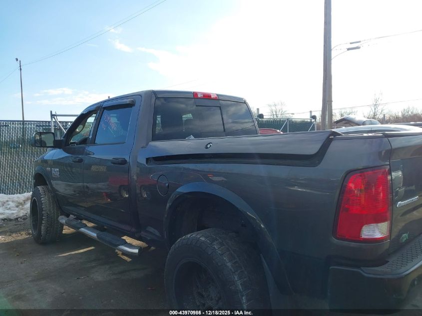 2015 Ram 2500 Outdoorsman VIN: 3C6UR5DJ7FG630892 Lot: 43970986