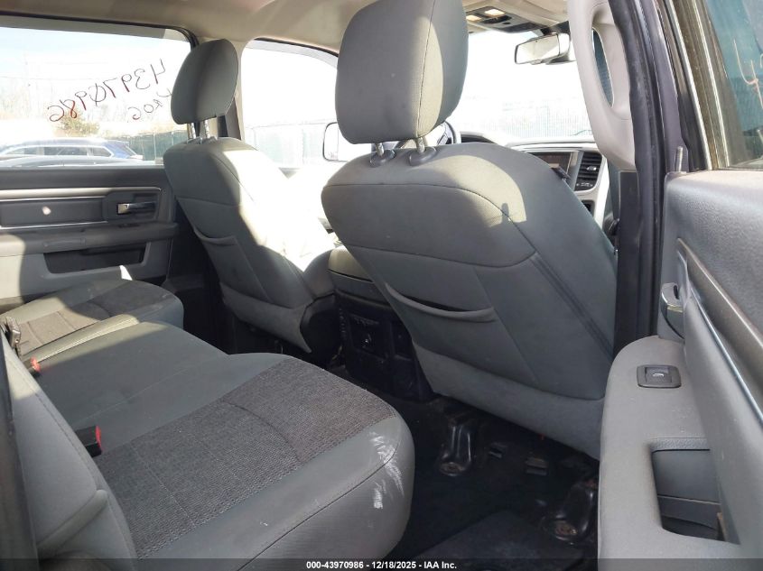 2015 Ram 2500 Outdoorsman VIN: 3C6UR5DJ7FG630892 Lot: 43970986