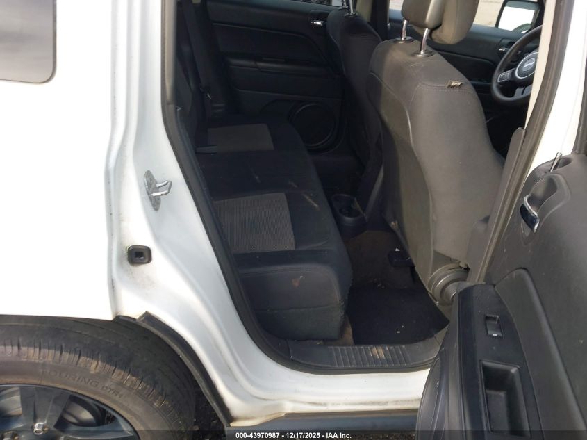 2014 Jeep Patriot Altitude VIN: 1C4NJPBA4ED758585 Lot: 43970987