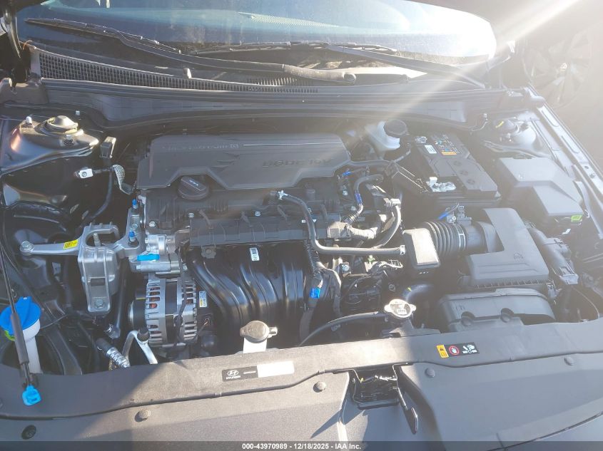 2026 Hyundai Elantra Se VIN: KMHLL4DG8TU100116 Lot: 43970989