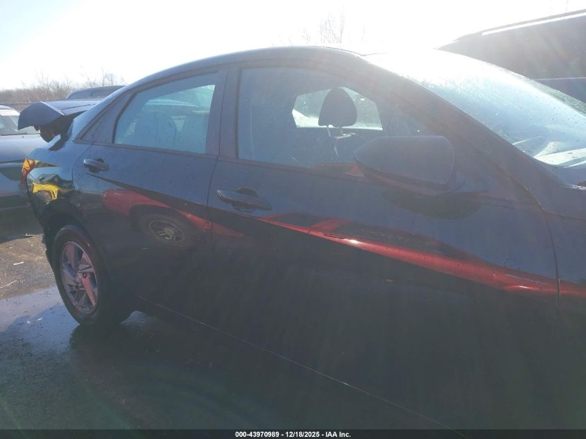 2026 Hyundai Elantra Se VIN: KMHLL4DG8TU100116 Lot: 43970989