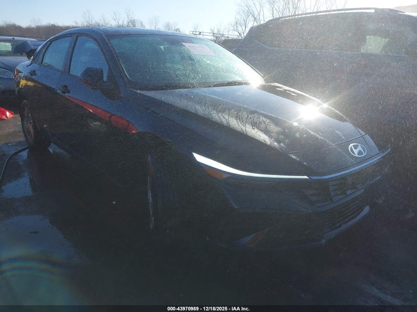 2026 Hyundai Elantra