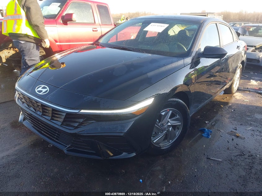 2026 Hyundai Elantra Se