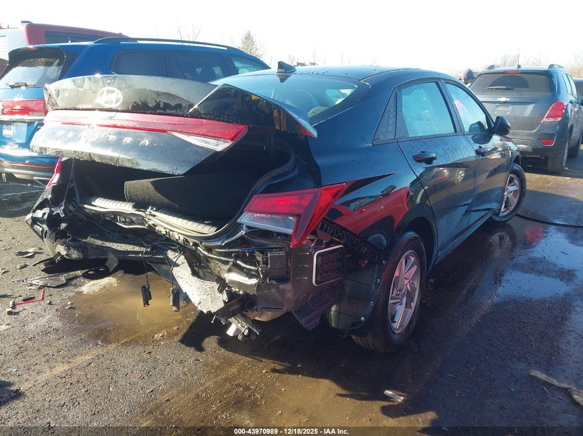 2026 Hyundai Elantra Se