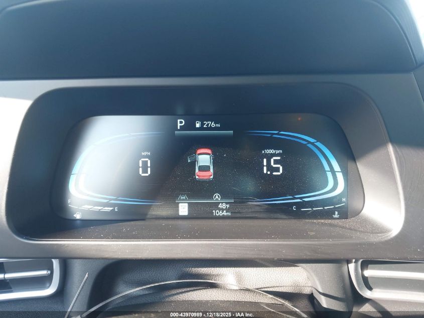 2026 Hyundai Elantra Se VIN: KMHLL4DG8TU100116 Lot: 43970989