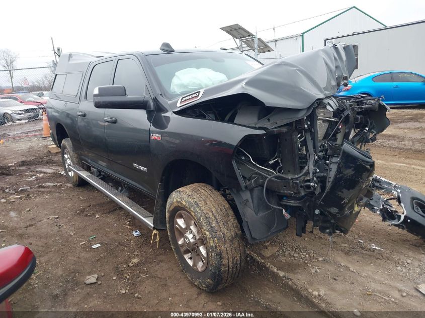 2022 Ram 2500 Big Horn 4X4 6'4 Box