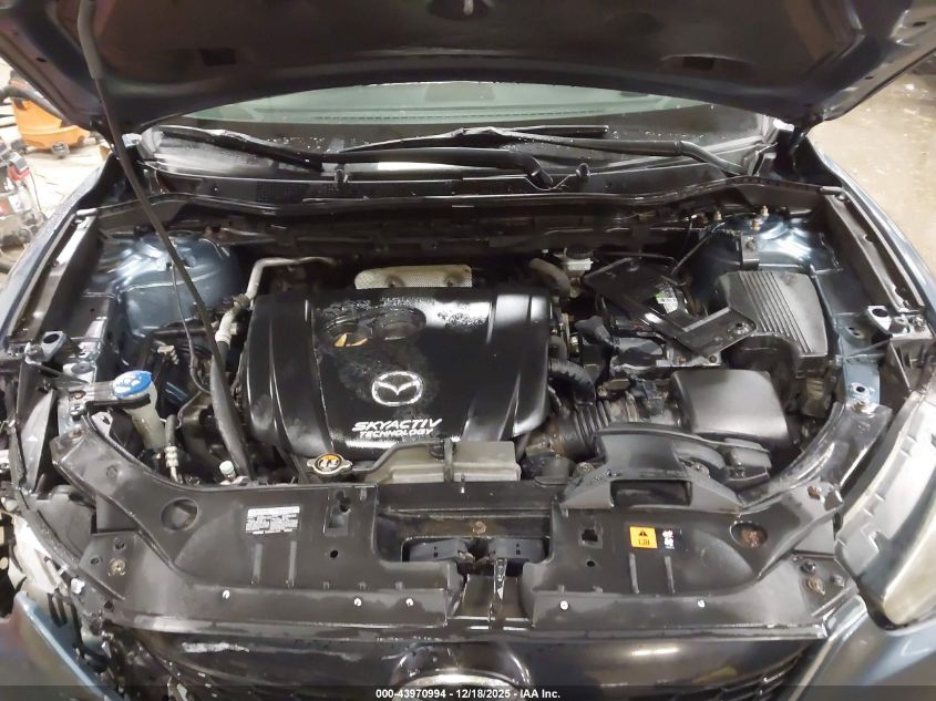 2015 Mazda Cx-5 Sport VIN: JM3KE4BY5F0511417 Lot: 43970994