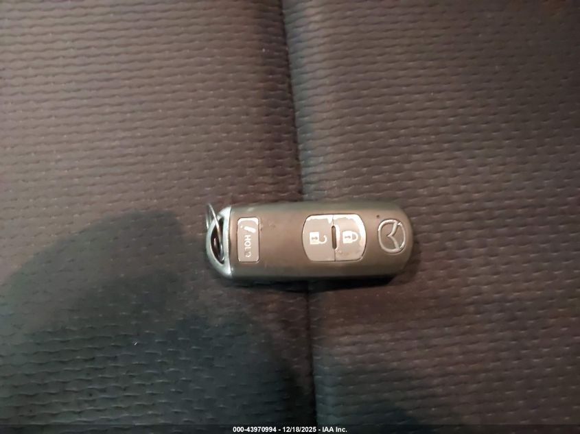 2015 Mazda Cx-5 Sport VIN: JM3KE4BY5F0511417 Lot: 43970994