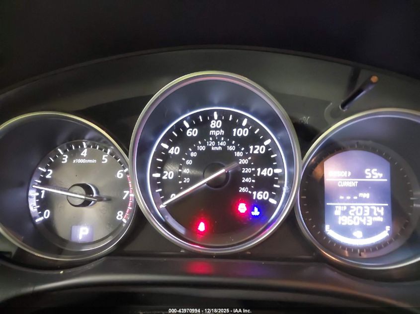 2015 Mazda Cx-5 Sport VIN: JM3KE4BY5F0511417 Lot: 43970994