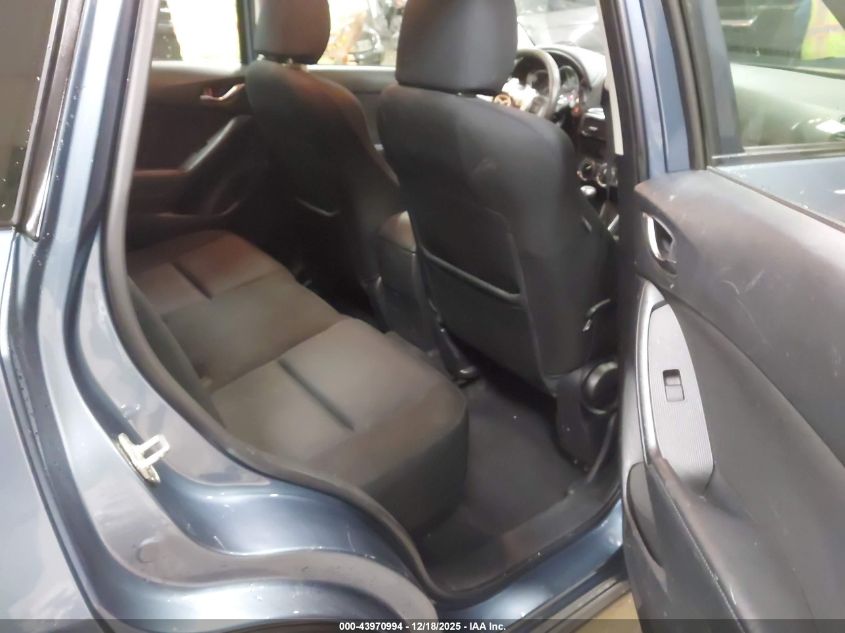 2015 Mazda Cx-5 Sport VIN: JM3KE4BY5F0511417 Lot: 43970994