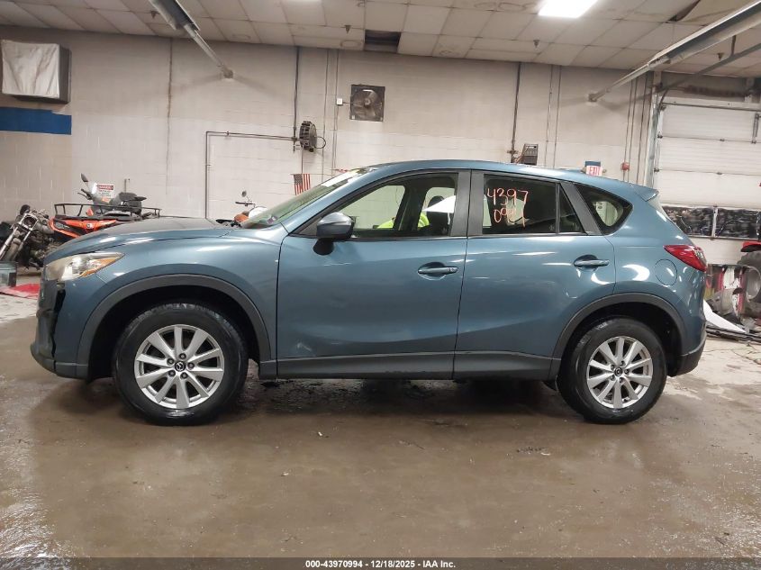 2015 Mazda Cx-5 Sport VIN: JM3KE4BY5F0511417 Lot: 43970994