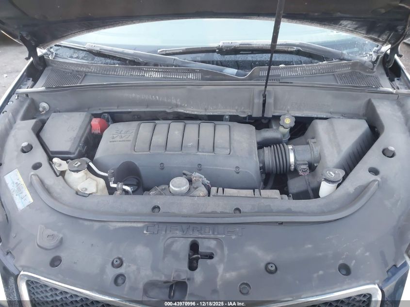 2009 Chevrolet Traverse Ls VIN: 1GNEV13D49S171676 Lot: 43970996