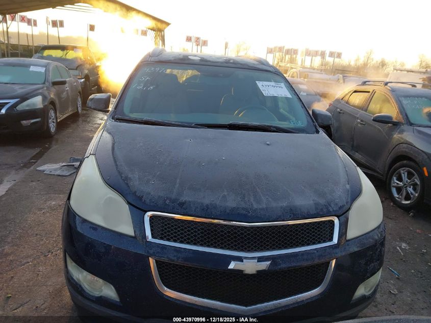 2009 Chevrolet Traverse Ls VIN: 1GNEV13D49S171676 Lot: 43970996