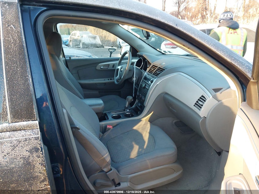 1GNEV13D49S171676 2009 CHEVROLET TRAVERSE photo no. 5