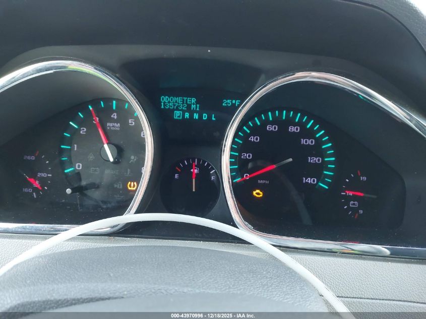 2009 Chevrolet Traverse Ls VIN: 1GNEV13D49S171676 Lot: 43970996